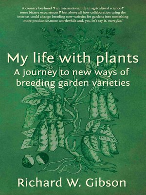 cover image of My Life with Plants